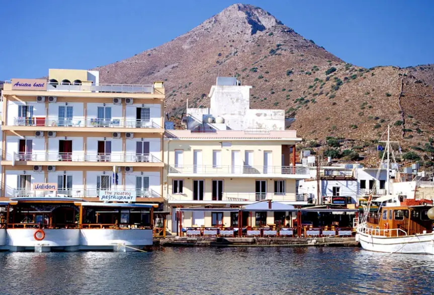 Hotel Aristea (Chania) w Grecja (Kreta Zachodnia) - oferta last minute