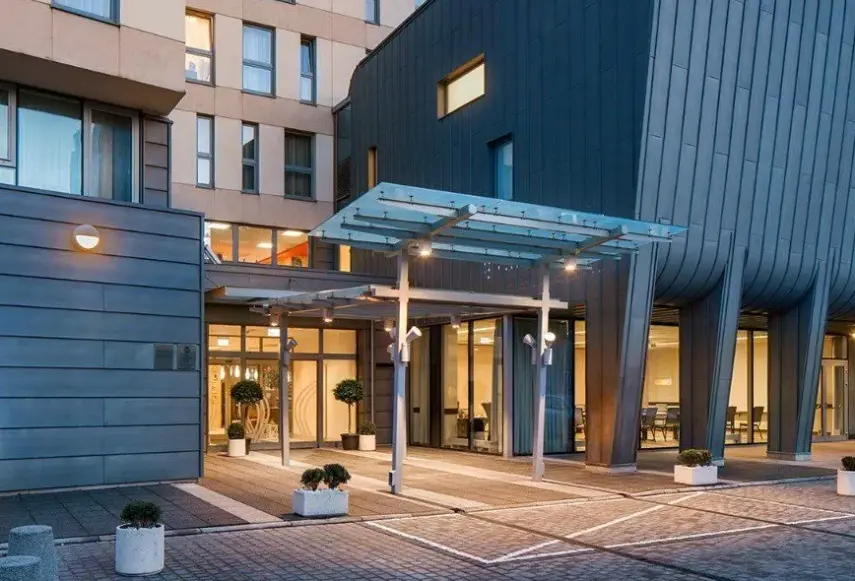 Obiekt hotelu Arkon Park Gdańsk (ex Best Western Plus Arkon Park)