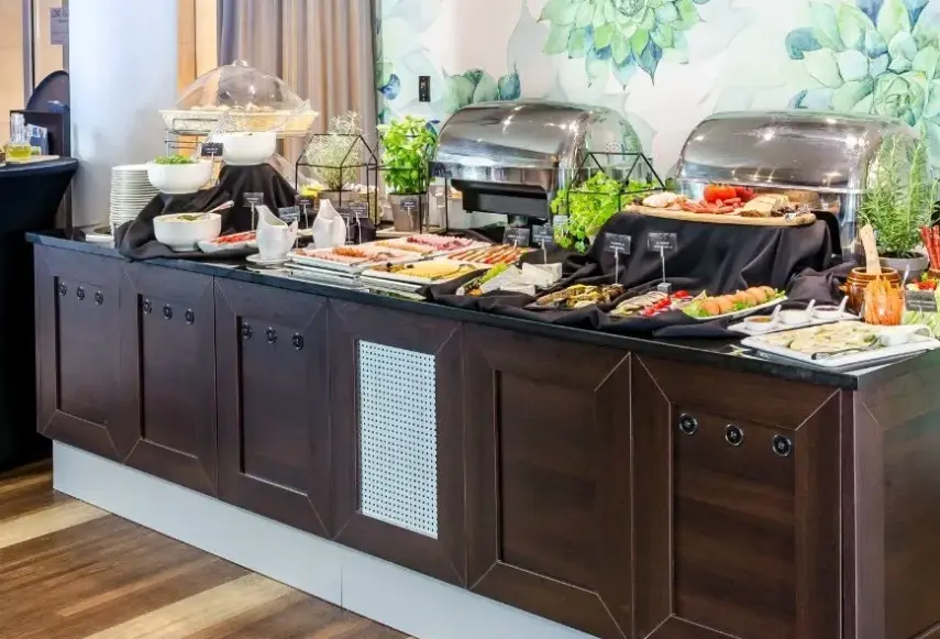 Restauracja i jedzenie w hotelu Arkon Park Gdańsk (ex Best Western Plus Arkon Park)