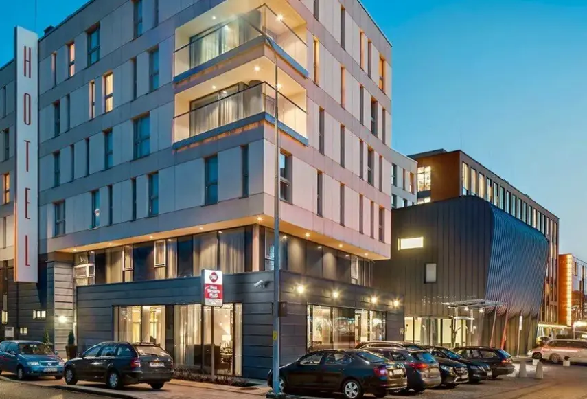Hotel Arkon Park Gdańsk (ex Best Western Plus Arkon Park)