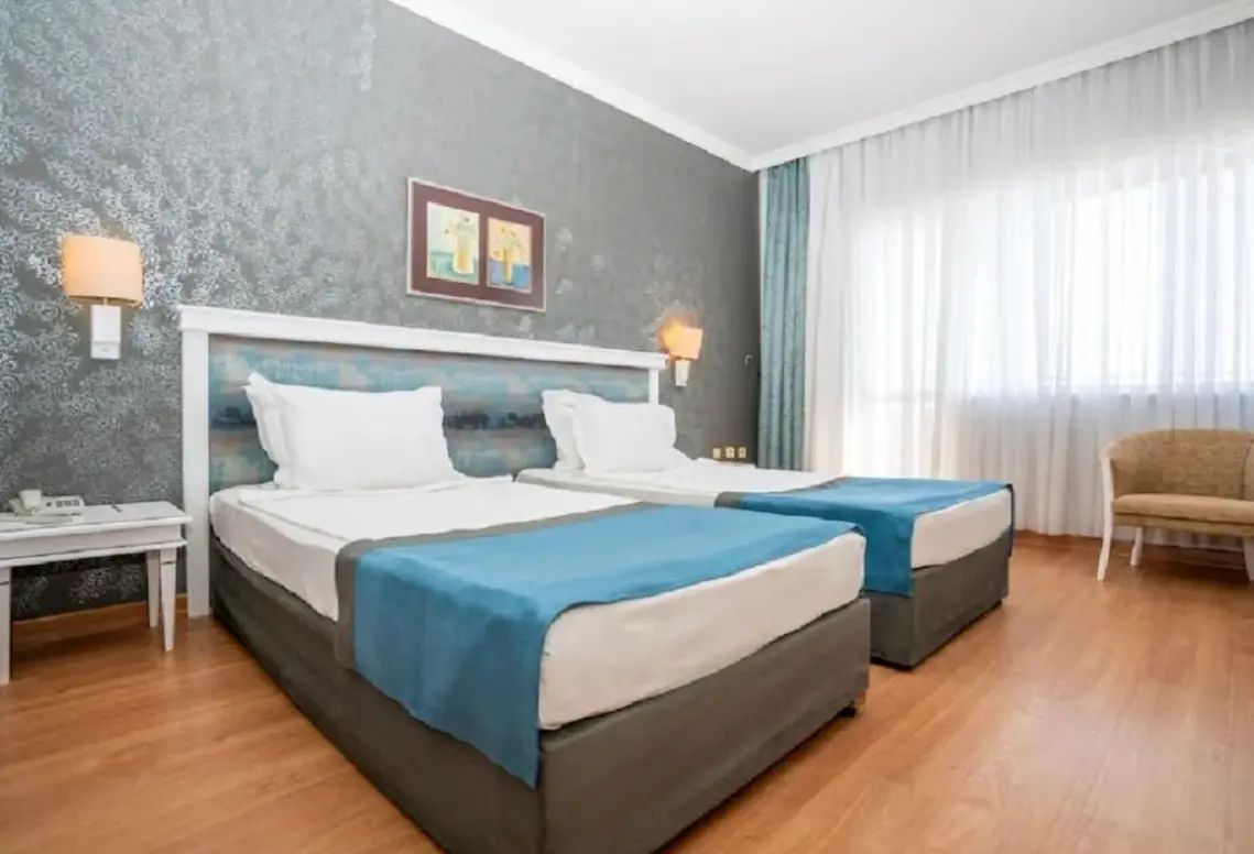 Pokój w hotelu Armas Pemar Beach Resort