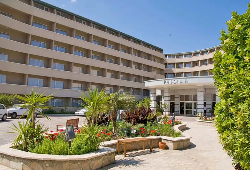 Obiekt hotelu Armas Pemar Beach Resort
