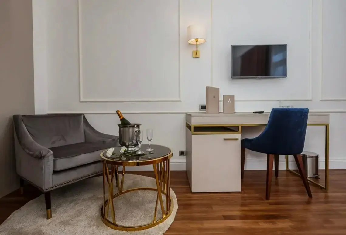 Pokój w hotelu Art (Split)