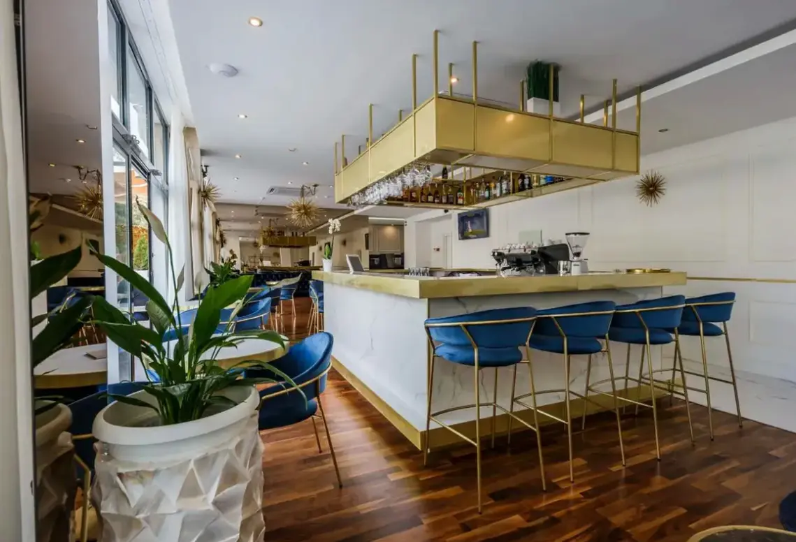 Restauracja i jedzenie w hotelu Art (Split)