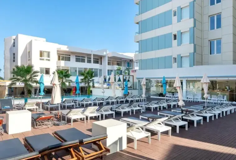 Hotel Arte (ex. Agla)