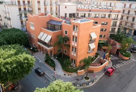 Hotel Artemis (Cefalu) w Włochy (Sycylia) - oferta last minute