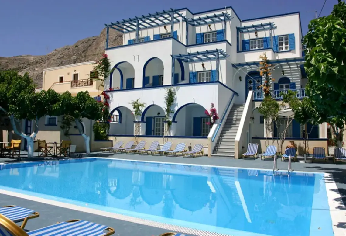 Hotel Artemis Santorini w Grecja (Santorini) - oferta last minute