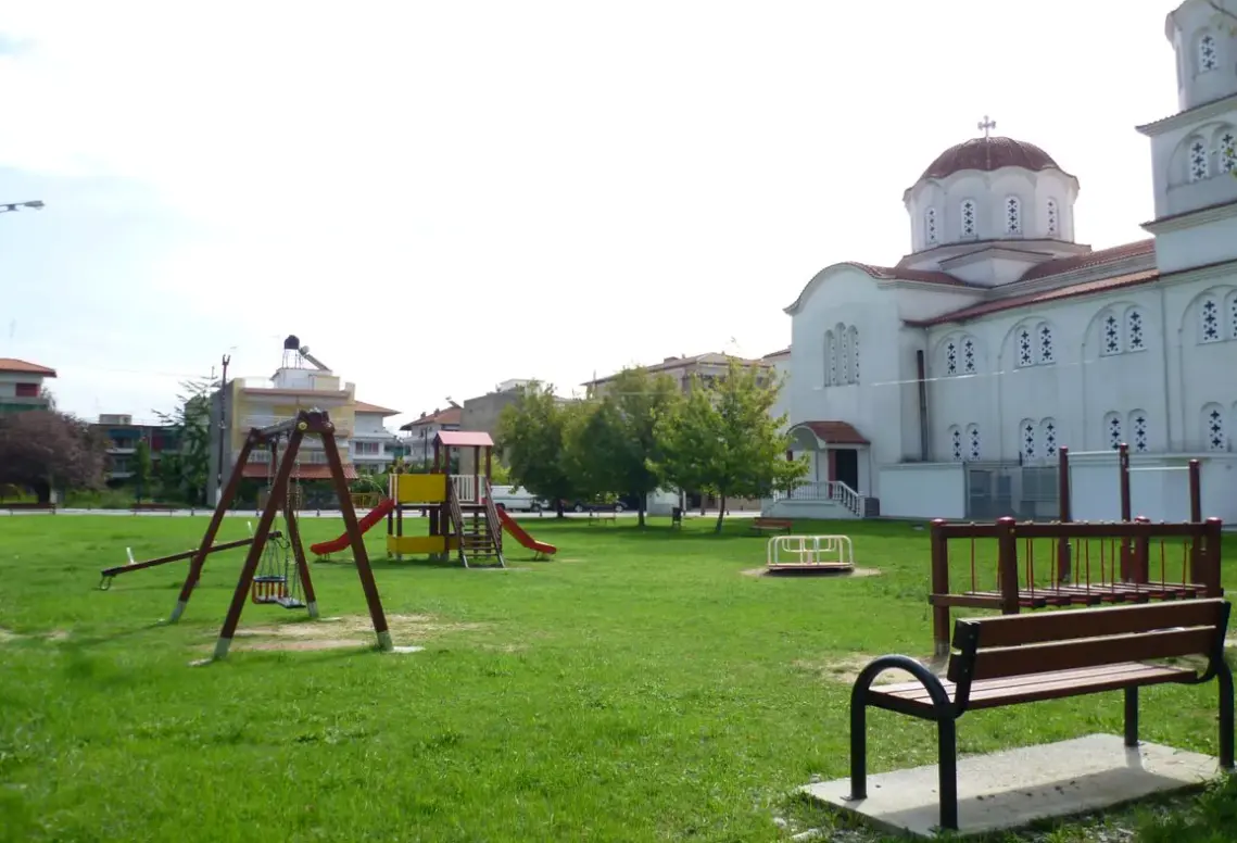 Atrakcje dla dzieci w hotelu Aslanidis