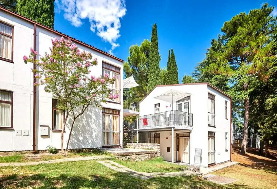 Hotel Astra Apartamenty (Poreč) w Chorwacja (Istria) - oferta last minute