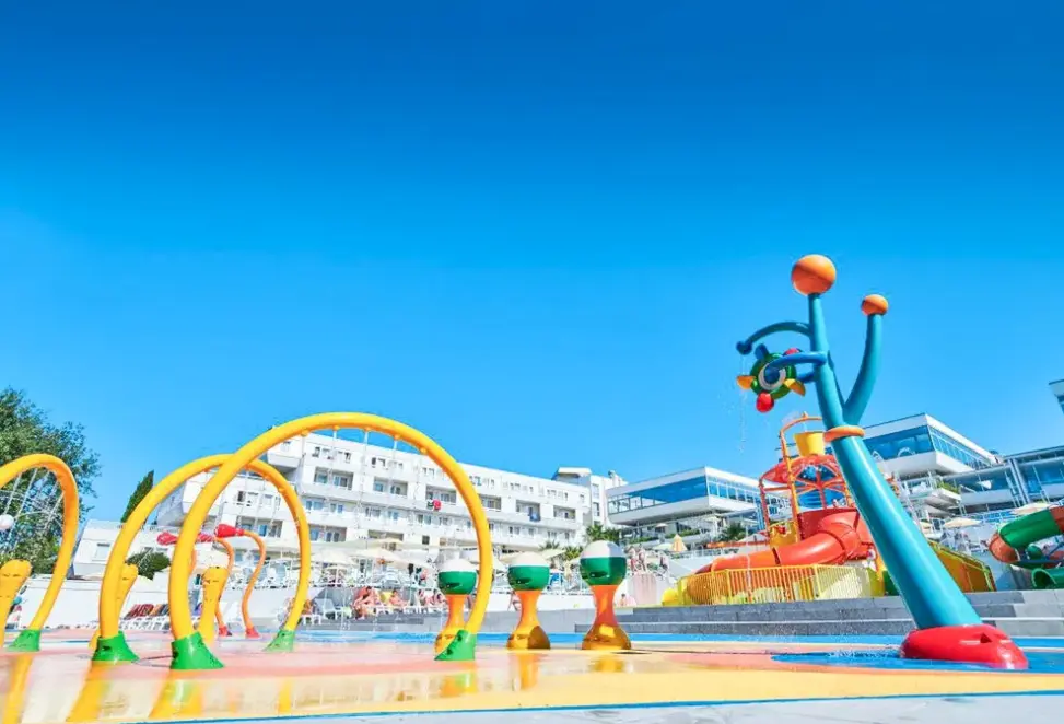 Atrakcje dla dzieci w hotelu Astra Apartamenty (Poreč)