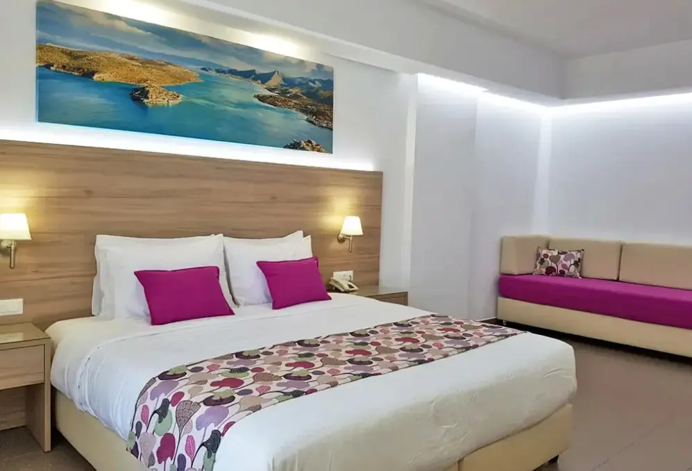 Pokój w hotelu Astra Village (Hersonissos)