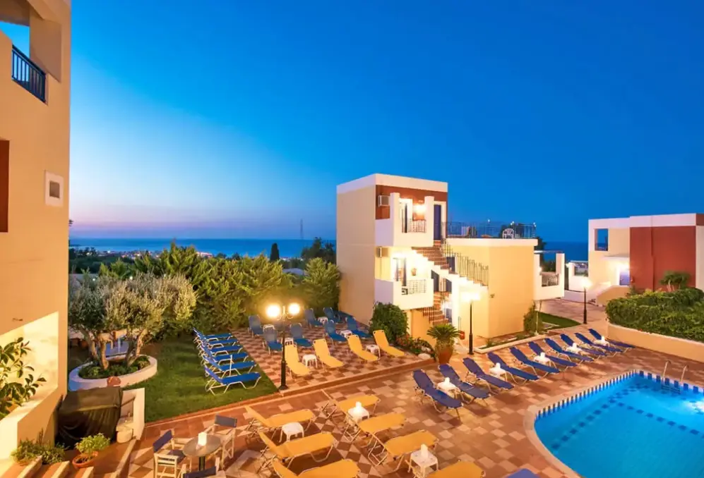 Hotel Astra Village (Hersonissos)