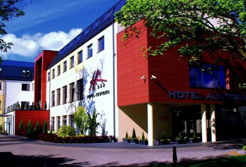 Hotel Austeria Conference & Spa