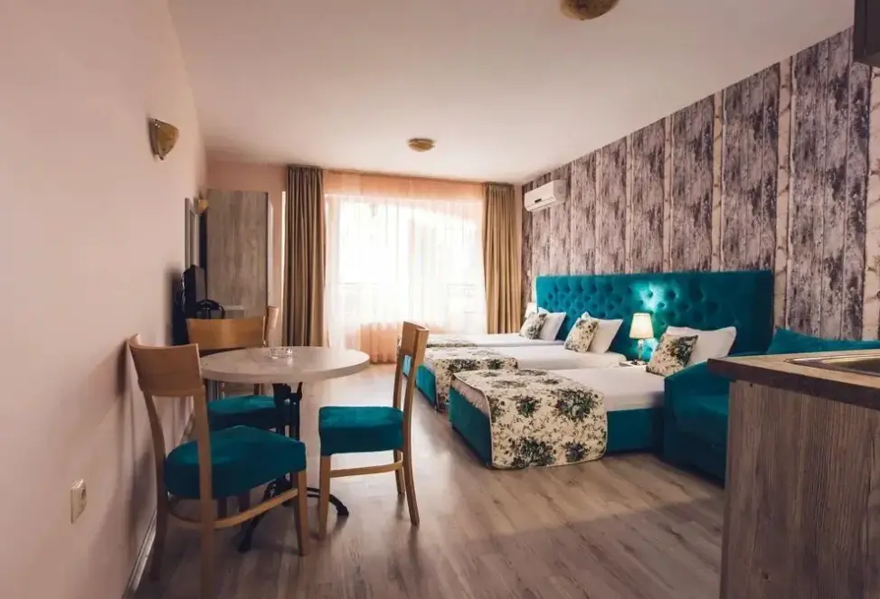 Pokój w hotelu Avenue Deluxe