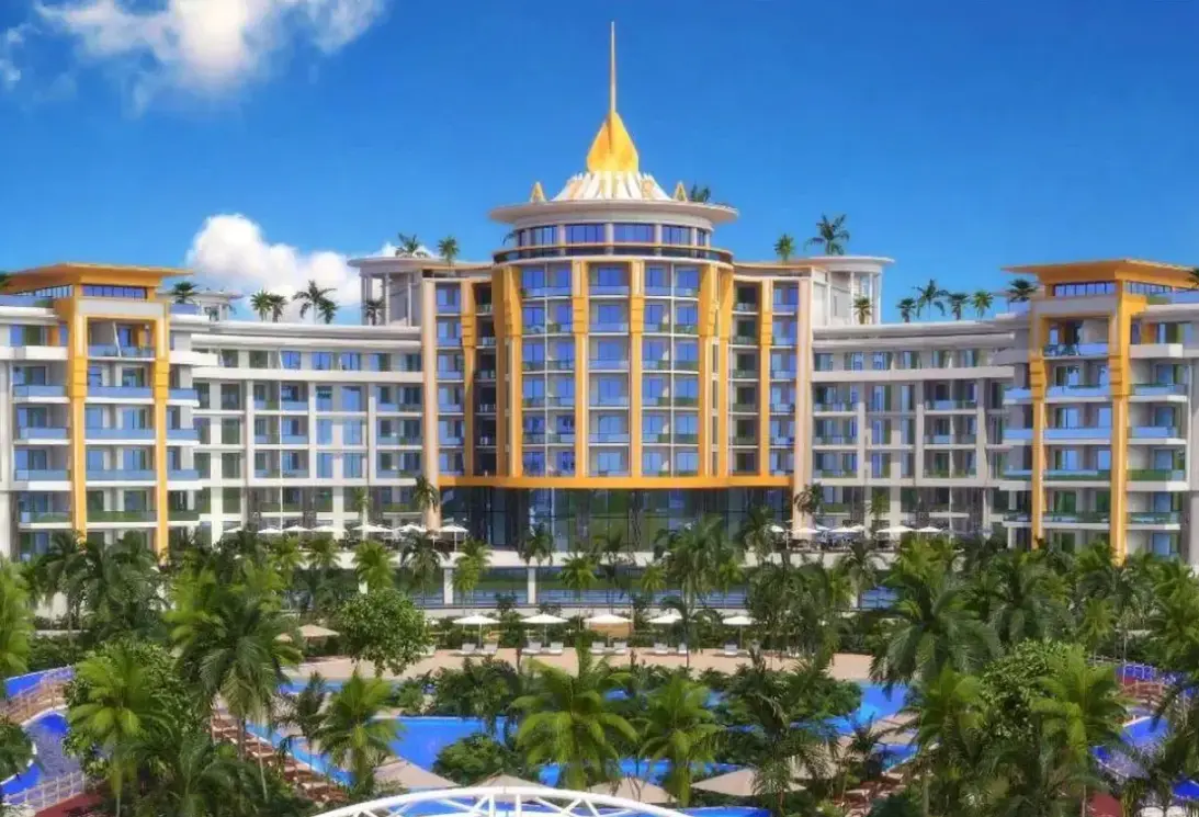 Hotel Azura World (ex. Wyndham Alanya)