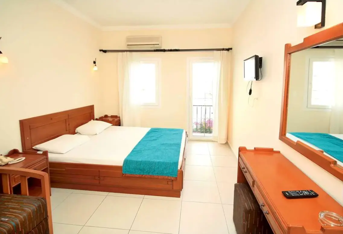 Pokój w hotelu Baba (Gumbet)