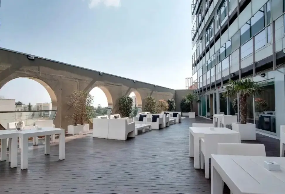 Hotel Badalona Tower