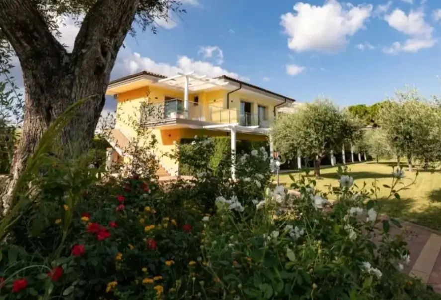 Obiekt hotelu Baia Di Trainiti (Porto Salvo)