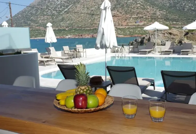Pokój w hotelu Bali Diamond