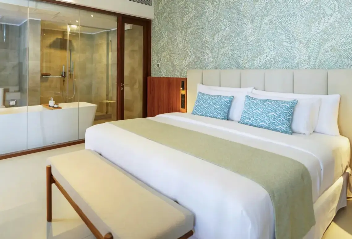 Pokój w hotelu Barcelo Nasandhura Male