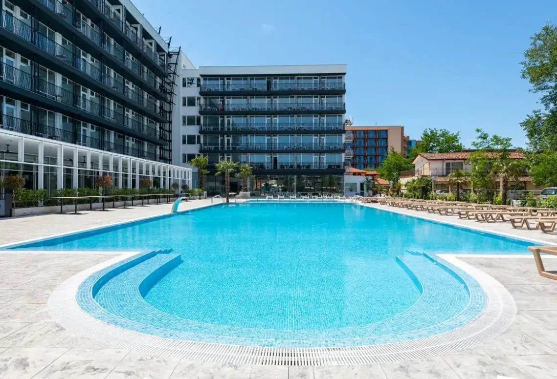 Hotel Bavaro (ex Korona)