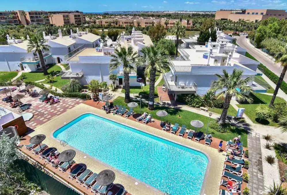 Hotel Bayside Salgados (ex. Aparthotel Bay Side)