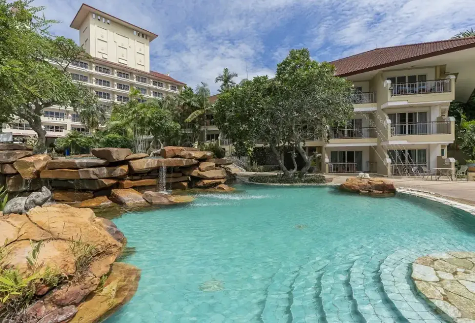 Hotel Bella Villa Cabana (ex. Best Western Bella Villa Cabana) w Tajlandia (Pattaya) - oferta last minute