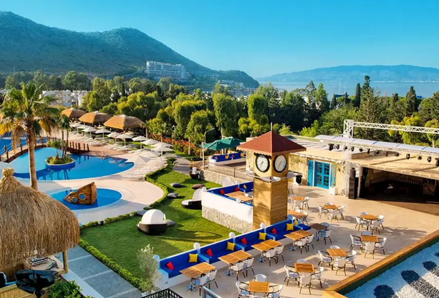 Hotel Bellazure (ex. Club Mavi Hotels)
