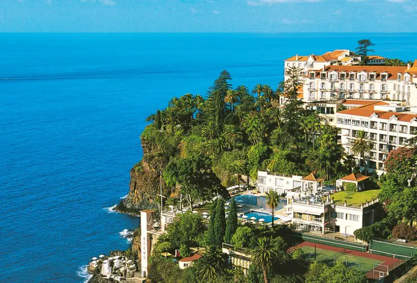 Hotel Belmond Reids Palace