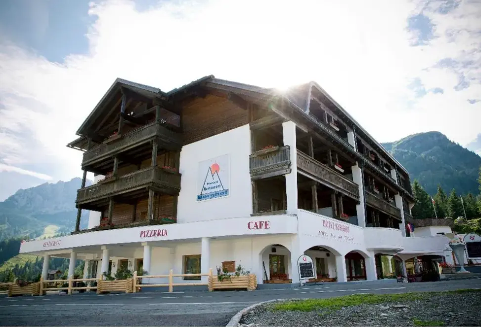Hotel Berghof Nassfeld