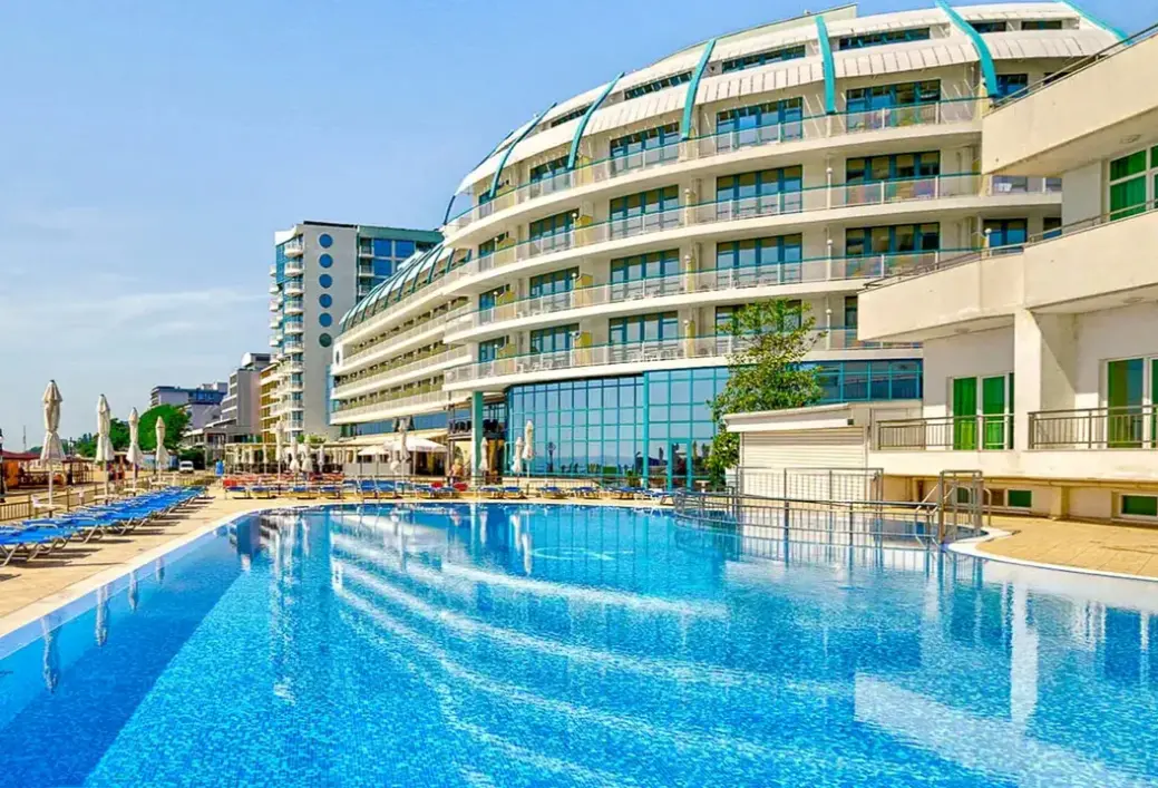 Hotel Berlin Golden Beach w Bułgaria (Złote Piaski) - oferta last minute