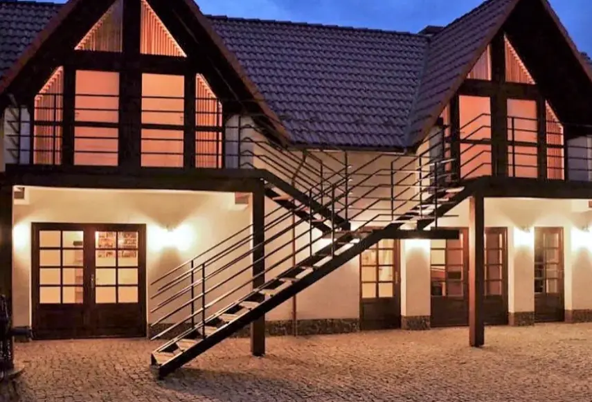 Obiekt hotelu Beskid (Milówka)