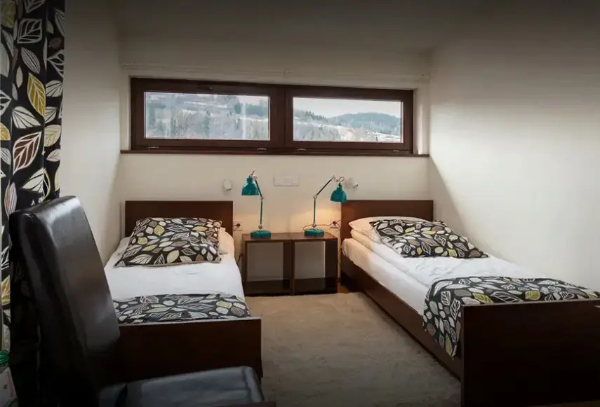 Pokój w hotelu Beskid (Milówka)