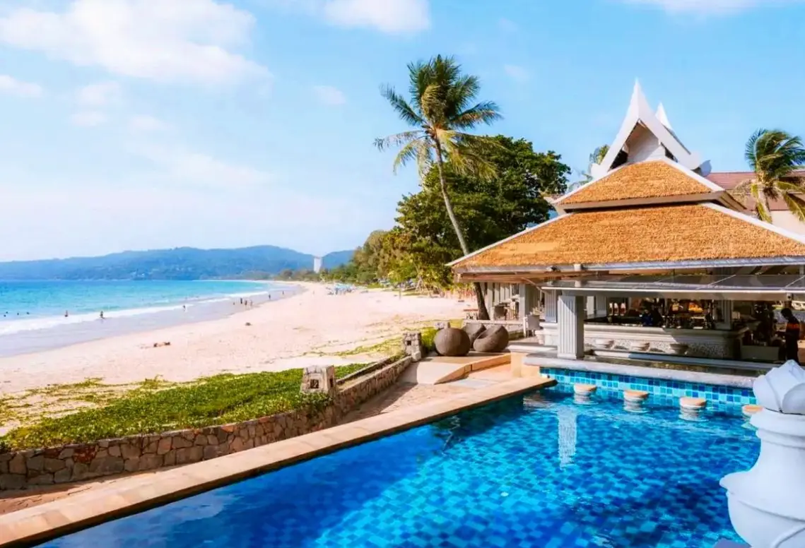 Hotel Beyond Resort Karon w Tajlandia (Phuket) - oferta last minute