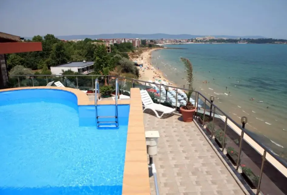 Hotel Bijou (Rawda)