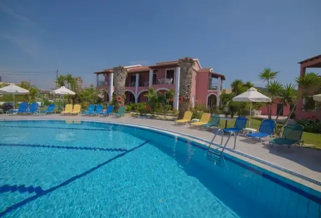 Hotel Billy and Sandra w Grecja (Korfu) - oferta last minute
