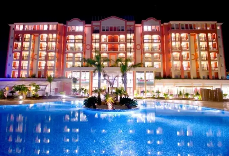 Hotel Bonalba (Alicante)