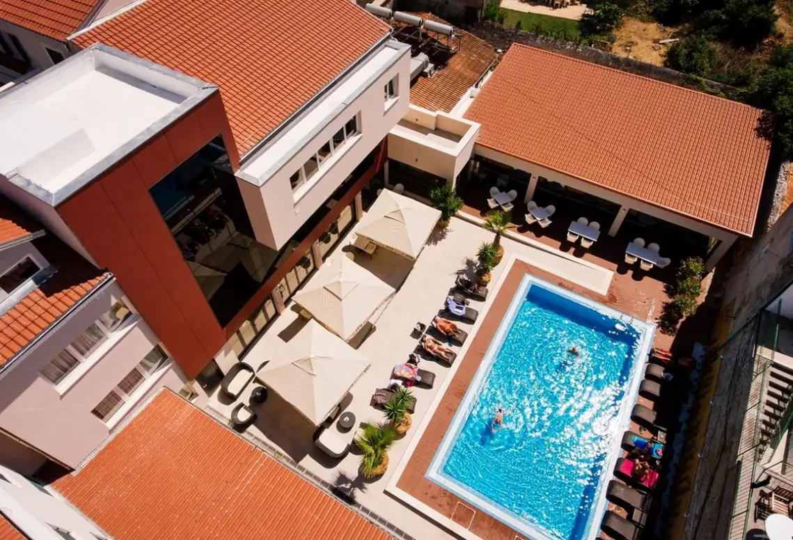 Hotel Borovnik (Tisno)
