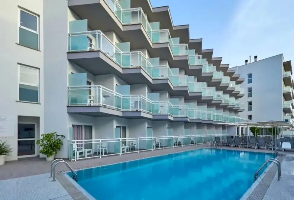 Hotel BQ Amfora Beach