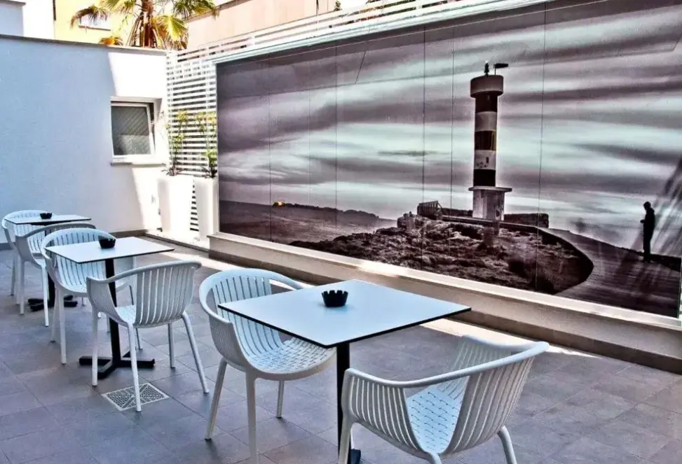 Pokój w hotelu BQ Amfora Beach