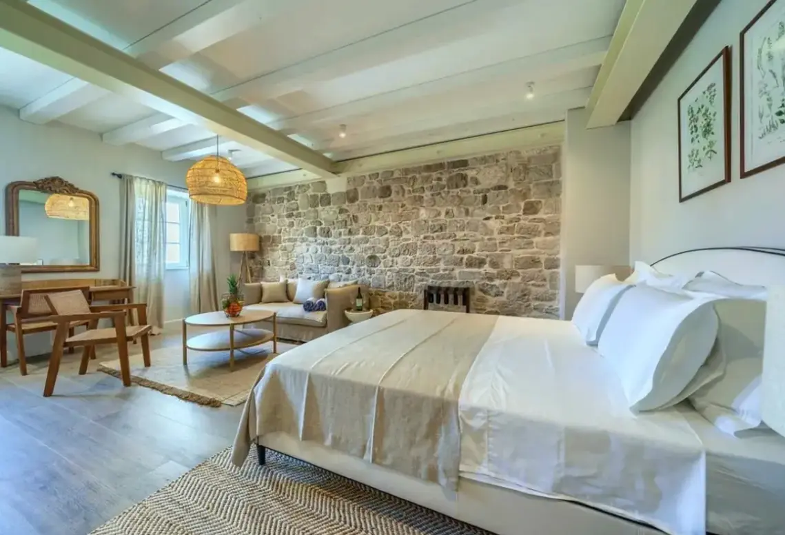 Pokój w hotelu Brattia  (Brač)