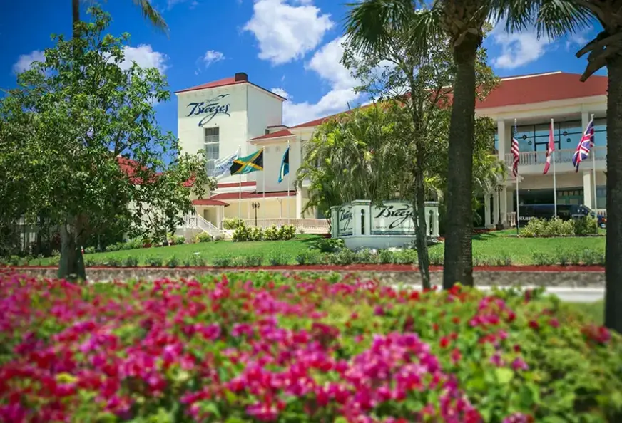 Obiekt hotelu Breezes Resort Bahamas