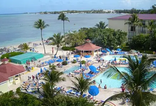 Obiekt hotelu Breezes Resort Bahamas