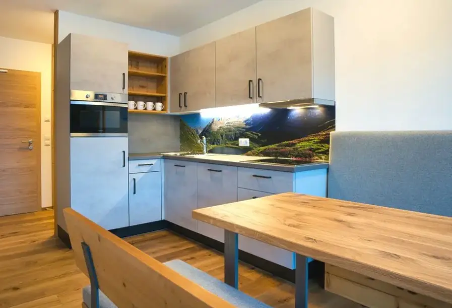 Restauracja i jedzenie w hotelu Breilerhof