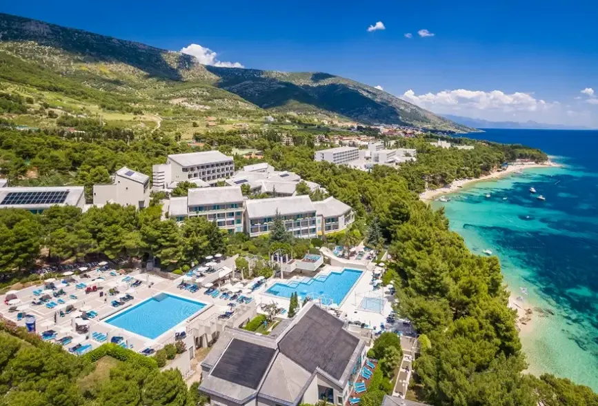 Hotel Bretanide (Brač) w Chorwacja (Wyspa Brac) - oferta last minute