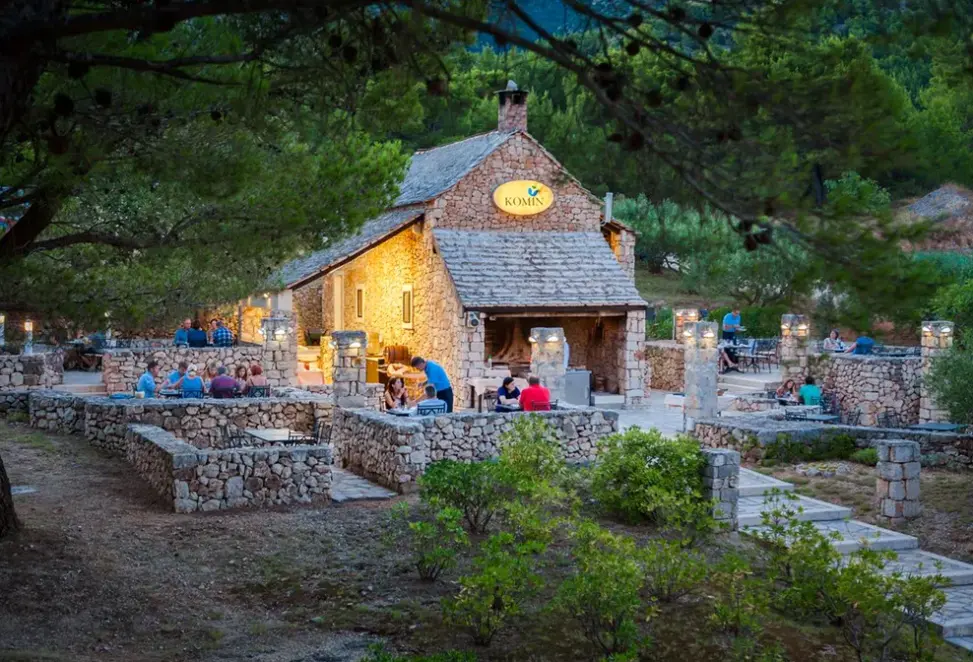 Atrakcje dla dzieci w hotelu Bretanide (Brač)