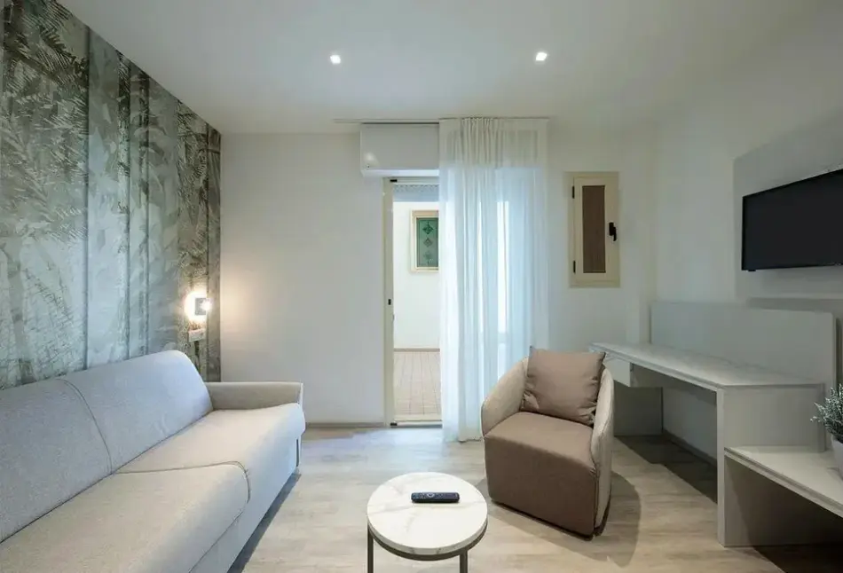 Pokój w hotelu Bristol (Lido di Jesolo)