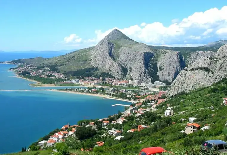 Hotel Brzet (Omiš) w Chorwacja (Dalmacja Południowa) - oferta last minute