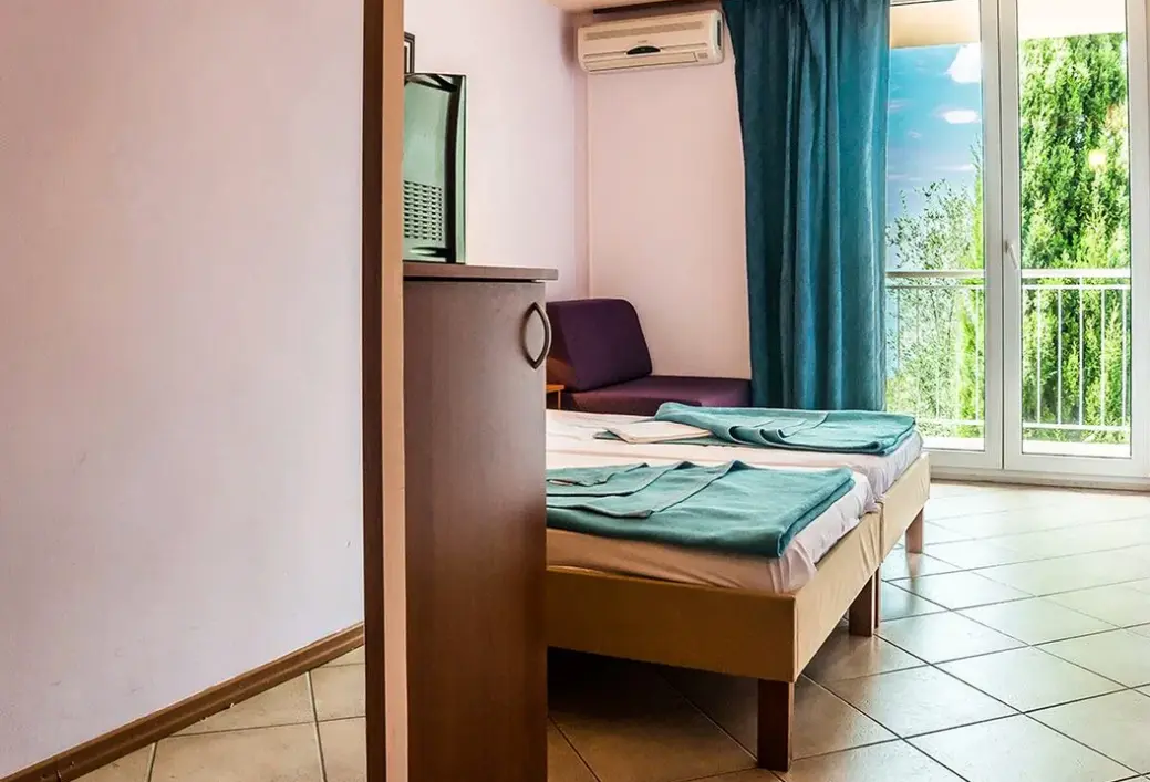 Pokój w hotelu Brzet (Omiš)