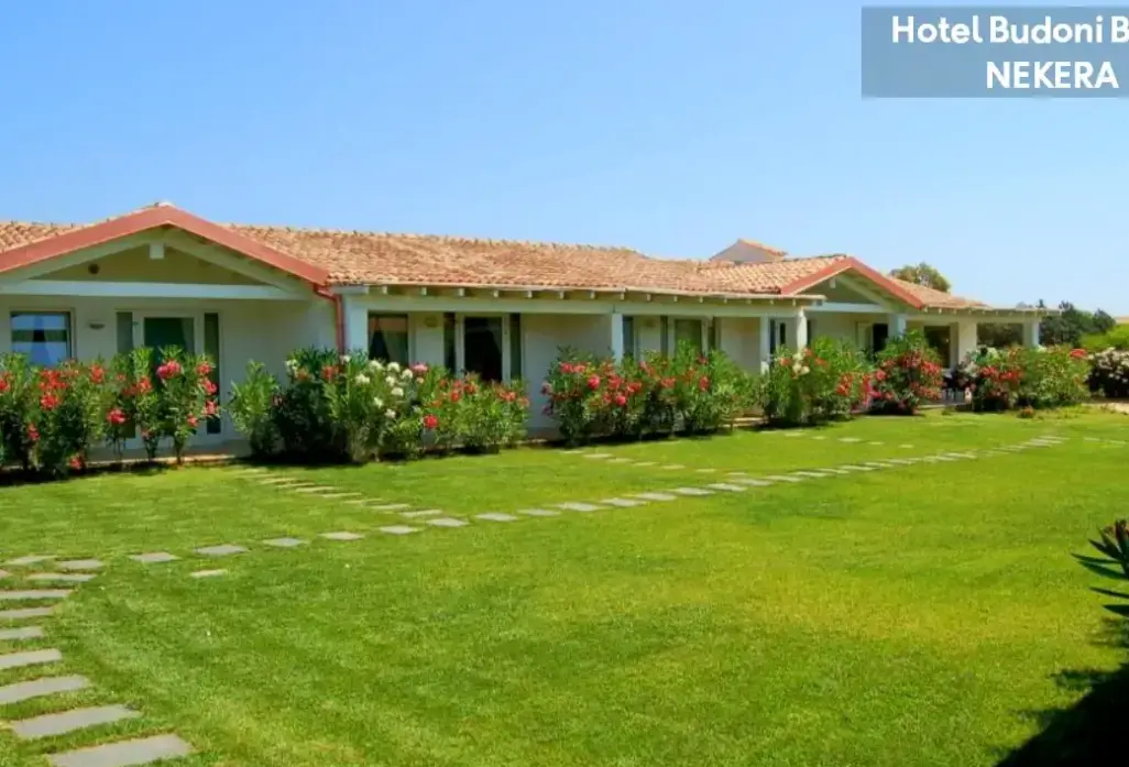 Obiekt hotelu Budoni Beach
